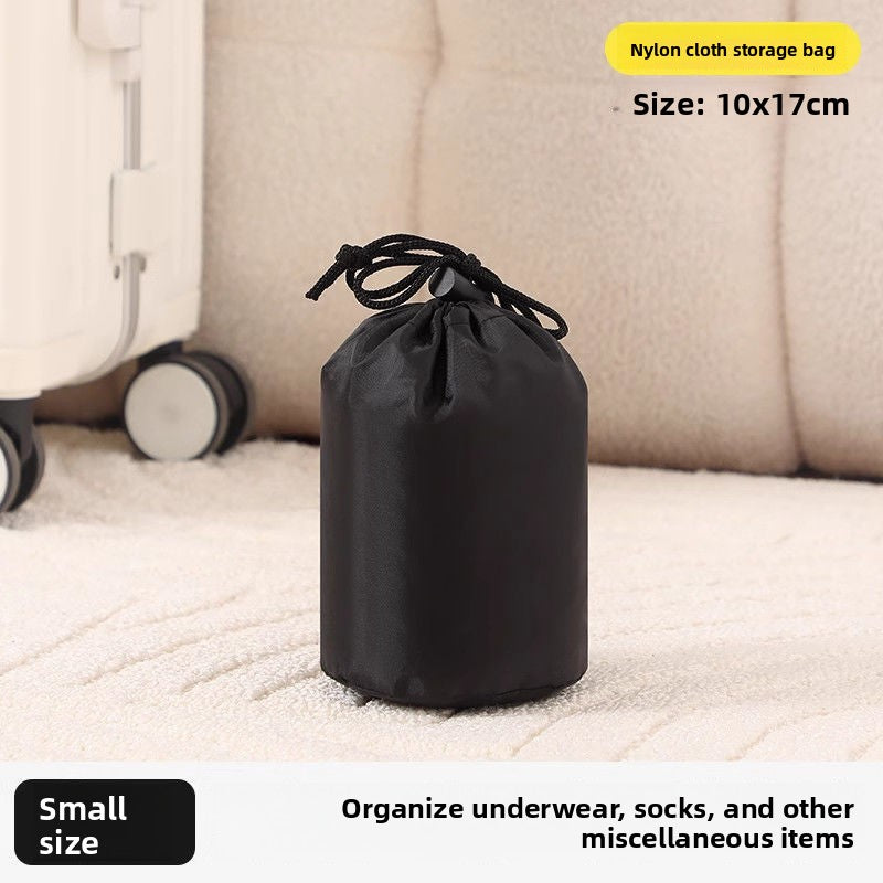 Drawstring Storage Bag for Travel and Home