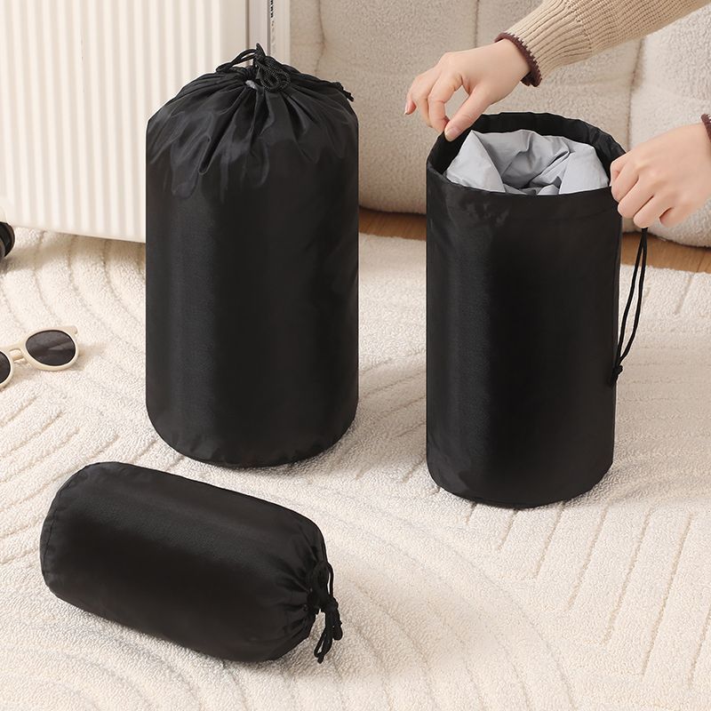 Drawstring Storage Bag for Travel and Home
