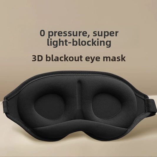 3D Contoured Sleep Eye Mask