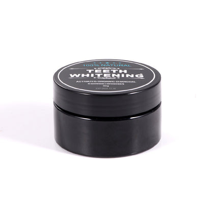 Activated Charcoal Teeth Whitening Powder